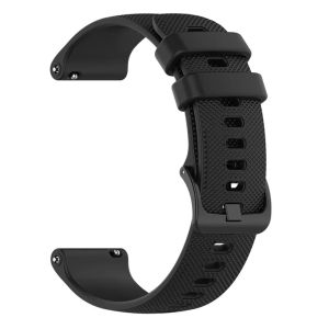 20mm 22mm Silicone Strap For Huami AMAZFIT BIP 6 5 BALANCE 2 GTS/GTR 4 3 2 GTS 4 mini Active 2 Bracelet For HUAWEI WATCH 5 Bands