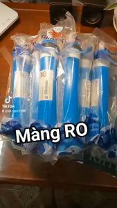 Lõi Lọc RO KAROFI  Lõi  Số 4 - Màng RO FILMTEC MỸ