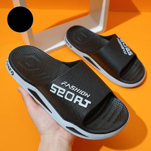 40-41-42-43-44-45 Size New Durable Soft Mens Slippers Summer Home Casual Sandals Indoor & Outdoor Non-slip Thick of Slippers
