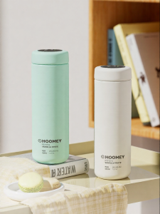 HOOMEY | Food-Grade Portable Tea Thermos