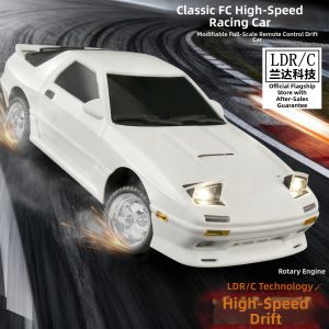 LDRC | Remote Control Drift Car Model Toy for Boys