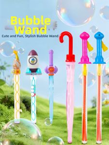 BEISHU | Cartoon Sword Shaped Bubble Blower Toy