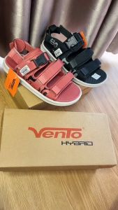 Sandal Vento Nam Nữ Quai Ngang Dạo phố đi chơi đi học đi làm NB80 ( đủ màu )