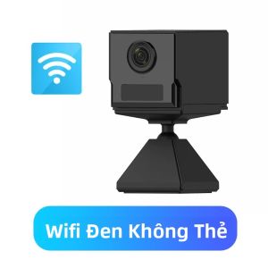 Camera Giám Sát WiFi Mini Camera IP Phát Hiện Chuyển Động Tầm Nhìn Ban Đêm Hồng Ngoại HD Với Pin Lâu Dài Đế Từ Tính Để Đảm Bảo An Ninh Trong Nhà