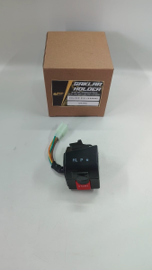 Holder Kanan Grand R/H - Switch Saklar Tombol Lampu Kota On Off Stater Honda Astrea Legenda Prima
