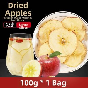 Sugar-Free Additive-Free Premium Dried Apple Slices