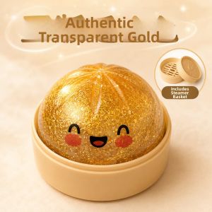 Cute Baozi Squeeze Stress Relief Toy