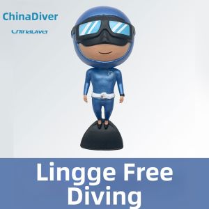 Diver Figure Collectible