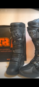 【Hot!】Original 【Tiger】 Mx Boots / Motocross Boots MTR-T3 Motocross Trail MX Boots T2