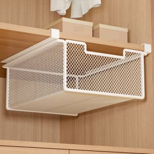 Besee | Clothing Organizer Drawer Box Hanging Basket