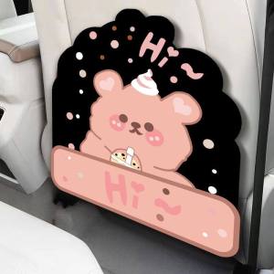 JOYCS | Kick-resistant Stain-proof Car Seat Protection Pad