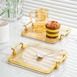 Creative Home Tea and Fruit Tray Square