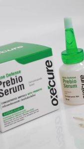 [สินค้าขายดี] Oxecure Acne Defense Prebio Serum 20 ml. เซรั่ม ผลิตภัณฑ์เวชสำอางดูแลผิวหน้าและสิว