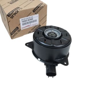 Motor Fan Original Avanza / Xenia / Veloz / Rush / Terios / Grand Max / Luxio