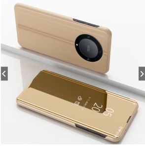 Casing For Samsung Galaxy S24FE: Full Protection & Mirror Surface Design