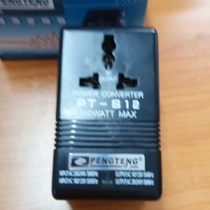 หม้อแปลงไฟฟ้า หม้อแปลงไฟใช้สำหรับการเดินทางไปต่างประเทศIn110out220และนำเครื่องใช้จากตปทมาใช้ในไทยin220out110