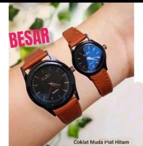 jam tangan kulit premium jam capeul murah