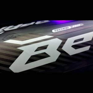 Stiker Striping Variasi Motor Beat Fi 2012 Sampai 2015 Transparan Custom Motif - SBFI-UV - 420 Design