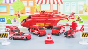 MAINAN ANAK HELICOPTER MOBIL AMBULANCE POLISI DIY BUILDING KADO UNIK BANYAK VARIASI TERBAIK