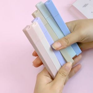 Stabillo Warna Warni Isi 6PCS: Highlighter Spidol Pastel Soft Berkualitas