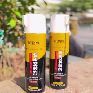 Penetrating Adhesive for Tile Restoration