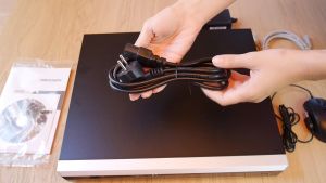 DS-7616NXI-K1 Hikvision Acusense NVR 16 ช่อง 1SATA รุ่นใหม่ (สำหรับผ่าน 1 PT)