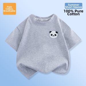 JIFANPAUL | Cotton Girls T-shirt Summer New Style