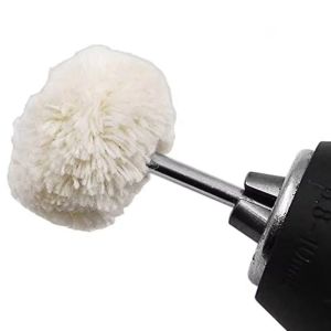 Buffing Line Wheel Polishing Brushes & Grinding Bits for Jewelry and Metal Polishing