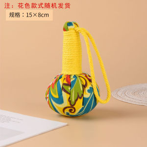 Moxa Herb Massage Hammer for Neck Shoulder Back Percussion Wellness Tool Traditional Chinese Medicine Acupoint Stimulation