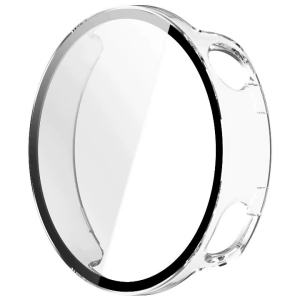 jansin | Ốp Bảo Vệ Xiaomi Watch S4 41mm Với Kính Cường Lực Vỏ Cứng PC Phụ Kiện Dành Cho Mi Watch S4