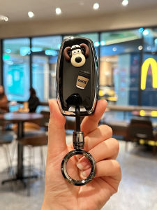 GWM Haval H6 Key Cover Car H2/M6plus Big Dog F7 Buckle H9/H6 Chinese Fad Version Shell Dedicated High-End