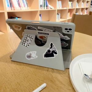 พร้อม 360 °/นอน เคส iPad gen7/gen8/gen9 ปากกาหมุน 10.2 Air4/Air5 10.9 Pro 11 ราคาพิเศษ (2018-2021) - สำหรับประสบการณ์