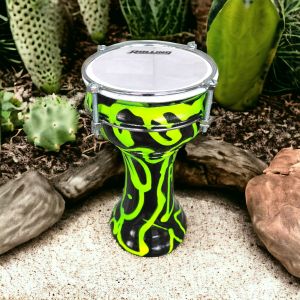 Darbuka anak dumbuk batu ukuran 6 inci model VR46