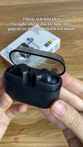Tai Nghe Bluetooth Không Dây Pin Siêu Trâu S10 Pro / S60 / S20 Phù Hợp Để Đàm Thoại Tương Thích Mọi Thiết Bị - Bảo Hành Lỗi 1 Đổi 1