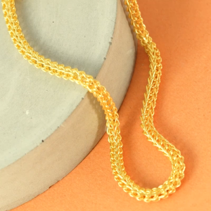 Chow Sang Sang 周生生 999.9 24K Pure Gold Chain Bracelet – Charm-Ready Design for Women Size 16cm 90193B Price-by-Weight 5.98g Gold