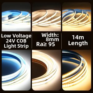 OUYIRUI | Self-adhesive Bright Recessed Linear Light Strip