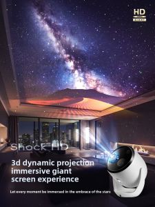 Onefire | Romantic Starry Sky Projector Night Light