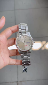 Đồng hồ chính hãng OLIASE 8181 máy quartz nhật dây thép đặc kính sapphire size 42mm fullbox hãng