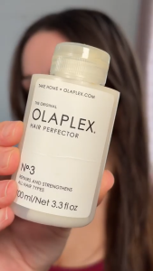Olaplex No. 3 Hair Perfector Treatment 100ml / 250ml - For Colored Bleached Hair Dye and Chemically Treated Damaged Hair
