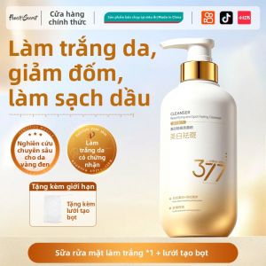 Peachs Secret | Sữa Rửa Mặt Trắng Da Amino Acid 377