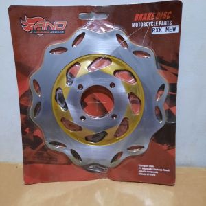 Piringan Cakram Depan Disc Brake Variasi Model Kembang Disc Standar Pnp Rx King New Old RXS RXK
