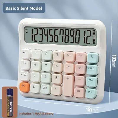 Good | Voice Reporting Large Screen Calculator