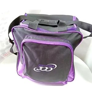 Bowling Bag Single Ball Bag 6 Colors Optional Portable