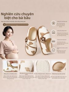 FZT | Dép Không Trượt Chống Hôi Dành Cho Sau Sinh Mùa Hè Đế Mềm