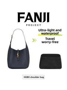 FANJI PROJECT | YSL Compatible Shoulder Strap Modified Hobo Bucket Bag