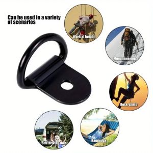 Heavy Duty Picture Hangers for Wall - Strong Adhesive Hooks for Home Decor Frames Photos & Artwork