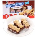 Kinder Happy Hippo (1 กล่อง​ 5 ชิ้น) คินเดอร์​ฮิปโป​ Kinder Chocolate​ คินเดอร์​ช็อคโกแลต​ Kinder Hippo คินเดอร์​ ฮิปโป​ Kinder Bueno คินเดอร์​ บูเอโน่​ Kinder Joy คินเดอร์จอย ขนมกินเล่น​ ขนมช็อคโกแลต​ ขนมติดบ้าน. 