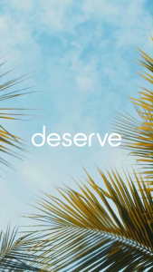 deserve FIRM BELIEF Firming Face Oil | Anti-Aging | All Skin Types | Argan & Passion Fruit (30ml)