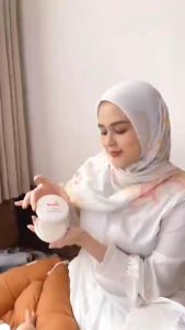 BAMBI Baby Compact Powder / Refill Isi Ulang 40gr / Bedak Padat Bayi Kulit Normal Sensitif / BANDUNG