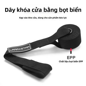 LARA STAR | Dụng Cụ Thể Dục Tại Nhà Dây Đàn Hồi Tay cầm